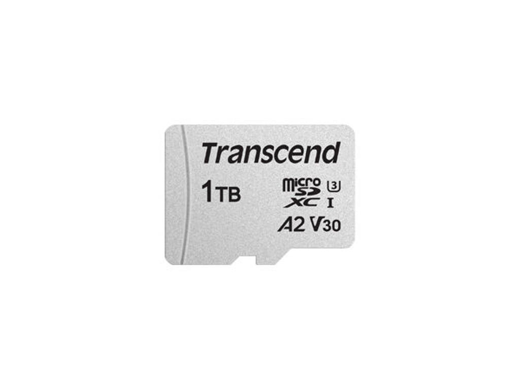 Transcend USD300S 1 TB MicroSDXC 3D NAND Klasse 1