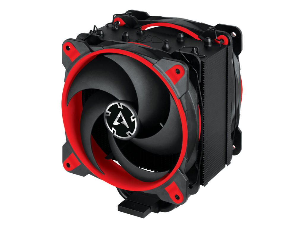 ARCTIC Freezer 34 eSports DUO Processor Køler 12 cm Sort, Rød