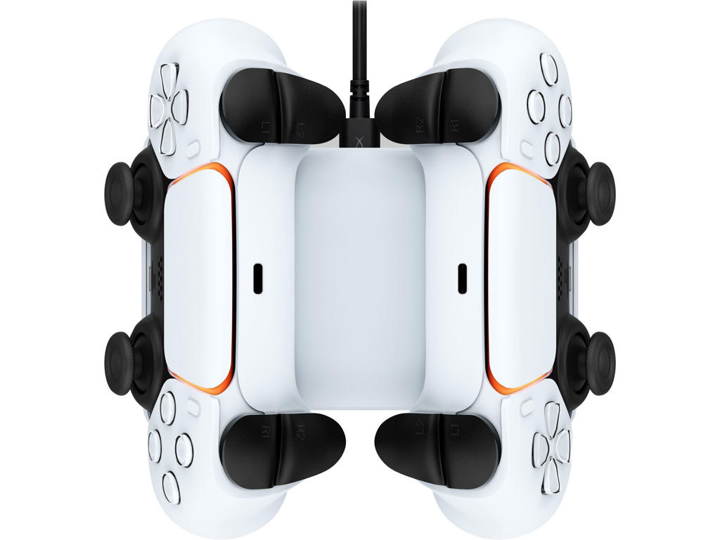 HyperX ChargePlay Duo ─ controller-opladningsstation til PS5