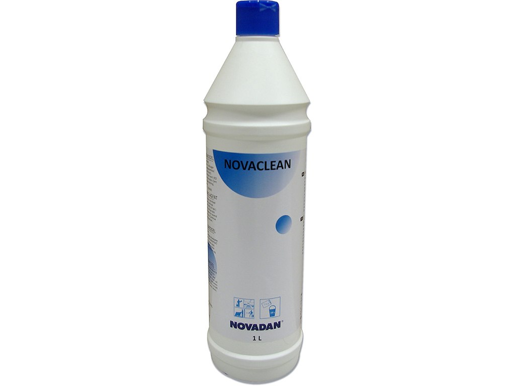 Grundrengøring, 1 liter, Novaclean