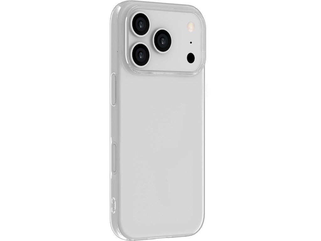 eSTUFF ES67100061-BULK mobiltelefon etui Cover Transparent