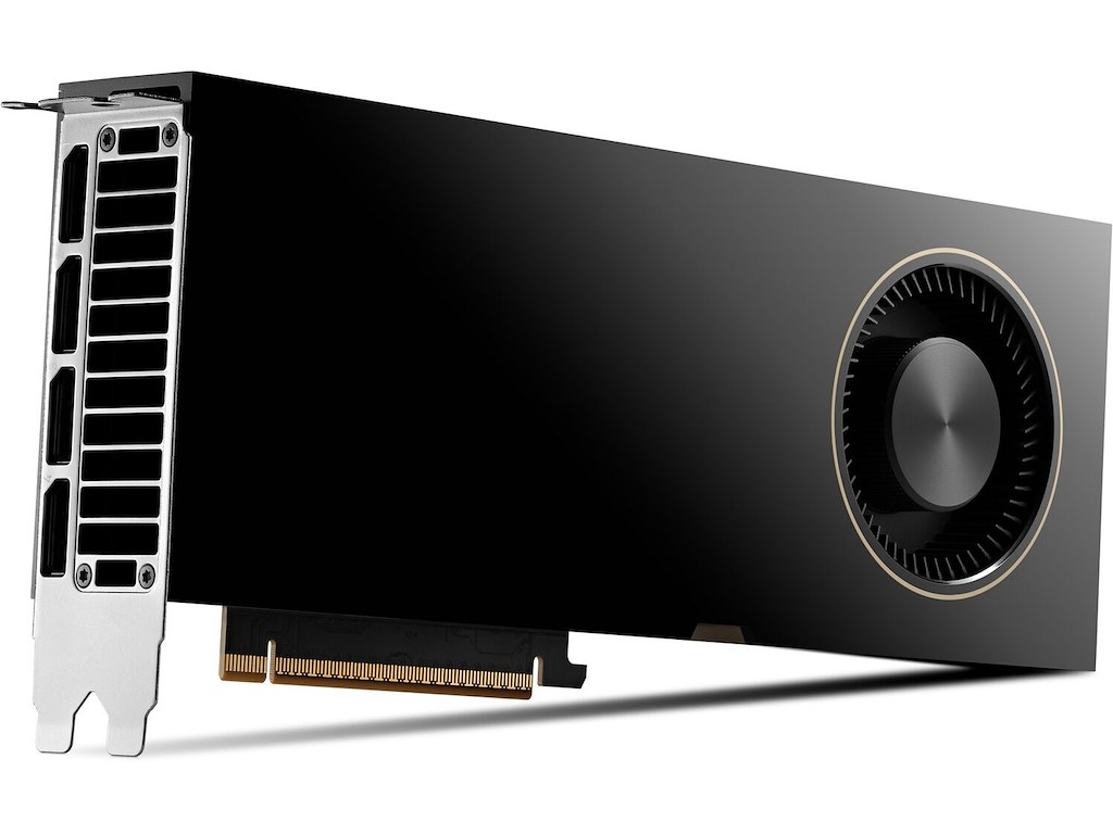 HP NVIDIA RTX PH x6xxx 4DP Graphics