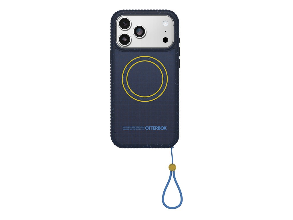 OtterBox Sole mobiltelefon etui 17,5 cm (6.9") Cover Blå