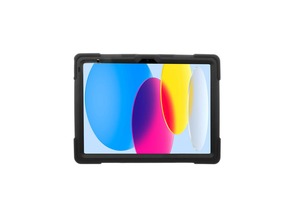 Insmat 652-1284 tablet etui 27,7 cm (10.9") Cover Sort