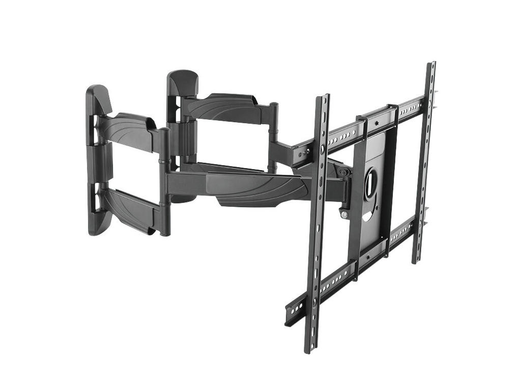 LogiLink BP0047 tv-beslag 177,8 cm (70") Sort, Rustfrit stål