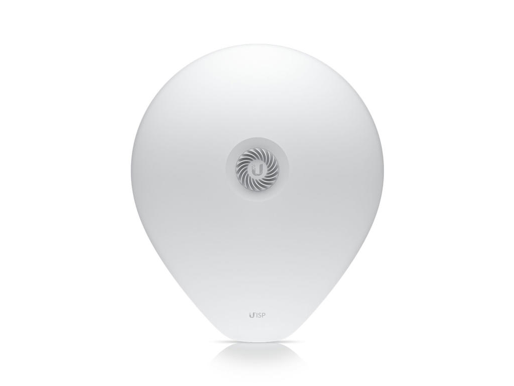Ubiquiti UISP airFiber 60 XR Netværksbro Hvid