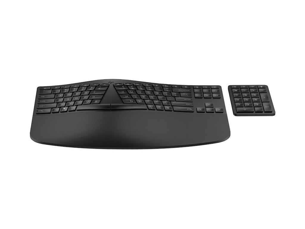 HP 965 Ergonomic Wireless Keyboard