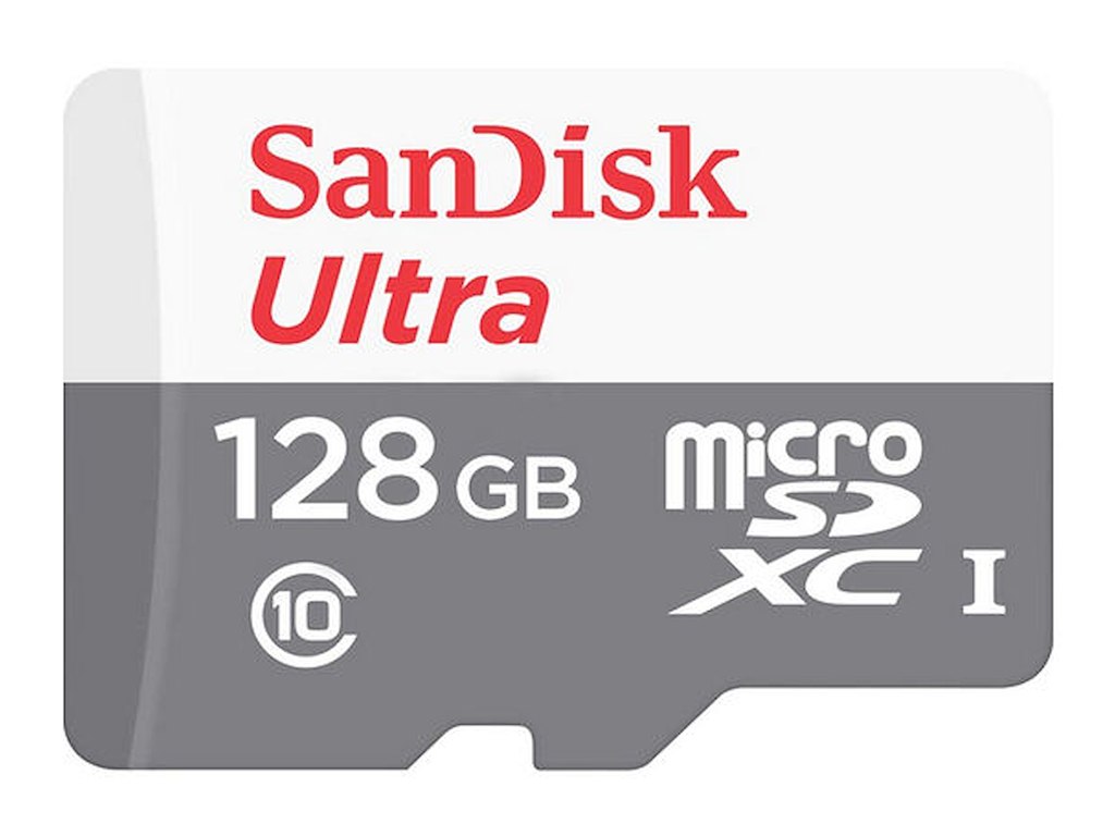 SanDisk Ultra uSD 128 GB MicroSDXC Klasse 10