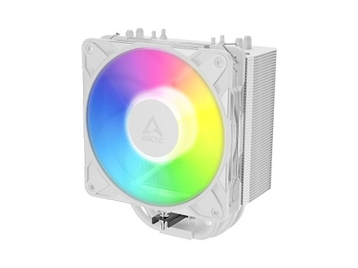ARCTIC Freezer 36-S A-RGB Processor Luftkøler 12 cm Hvid 1 stk