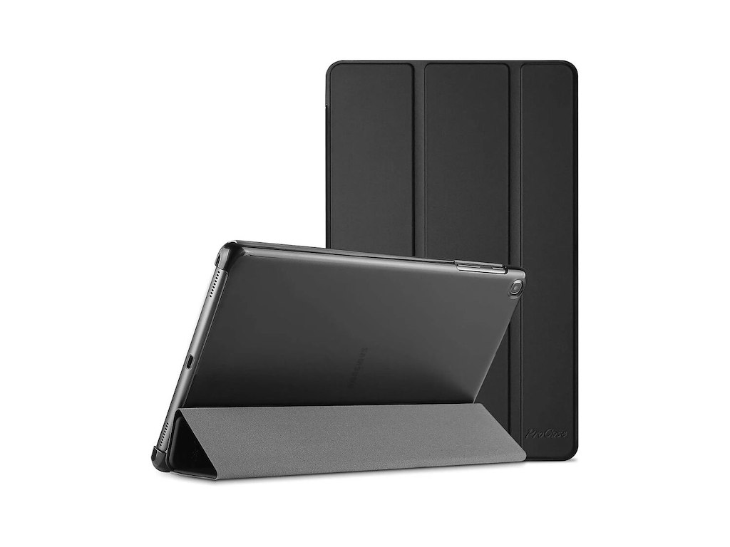 Samsung GP-FBX236AEABW tablet etui 27,9 cm (11") Folie Sort