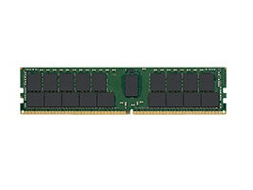 Kingston Technology KSM26RD4/64MFR hukommelsesmodul 64 GB 1 x 64 GB DDR4 2666 MT/s Fejlkorrigerende kode