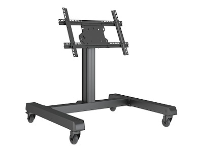 Multibrackets 2516 skærmbeslag til skiltning 139,7 cm (55") Sort