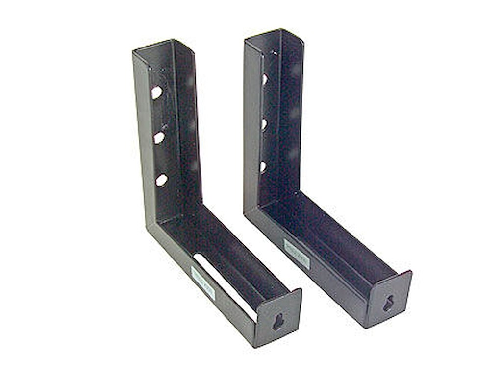 Elite Screens ZVMAXLB6-B monteringssæt Sort Metal