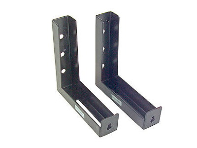 Elite Screens ZVMAXLB6-B monteringssæt Sort Metal