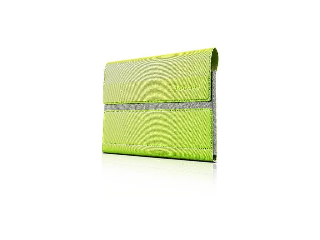 Lenovo 888017183 tablet etui 20,3 cm (8") Folie Grøn
