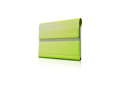 Lenovo 888017183 tablet etui 20,3 cm (8") Folie Grøn