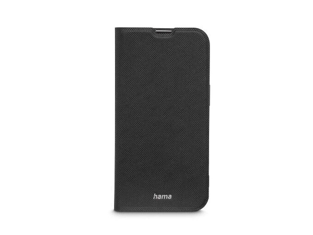 Hama 00138141 mobiltelefon etui 15,5 cm (6.1") Folie Sort