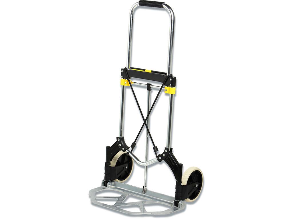 Sækkevogn, Sammenklappelig, Max. 80 kg, Twinco Twin