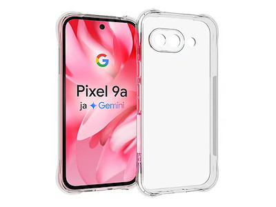 Insmat 650-1334 mobiltelefon etui 16 cm (6.3") Cover Transparent