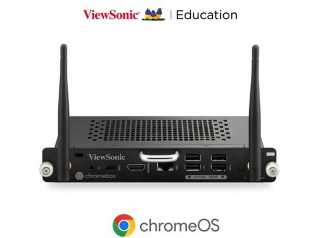 Viewsonic VPC15-C53-G1 Slot-in PC Intel® Core™ i5 i5-1335U 16 GB DDR4-SDRAM 256 GB SSD ChromeOS
