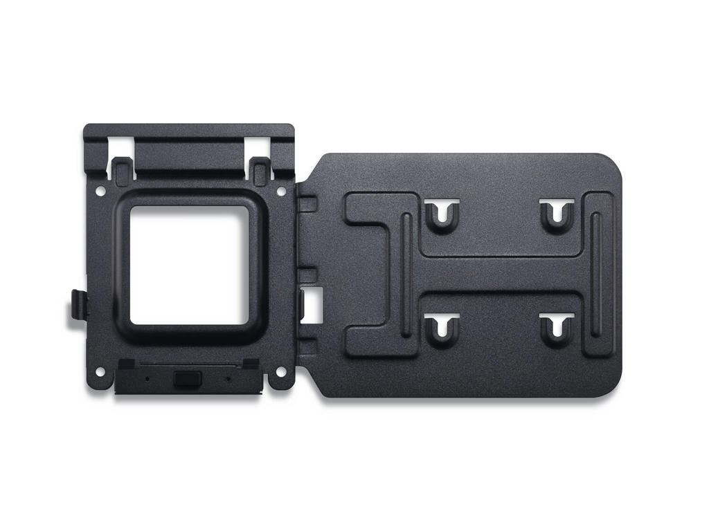 DELL YN6XJ monteringssæt Sort