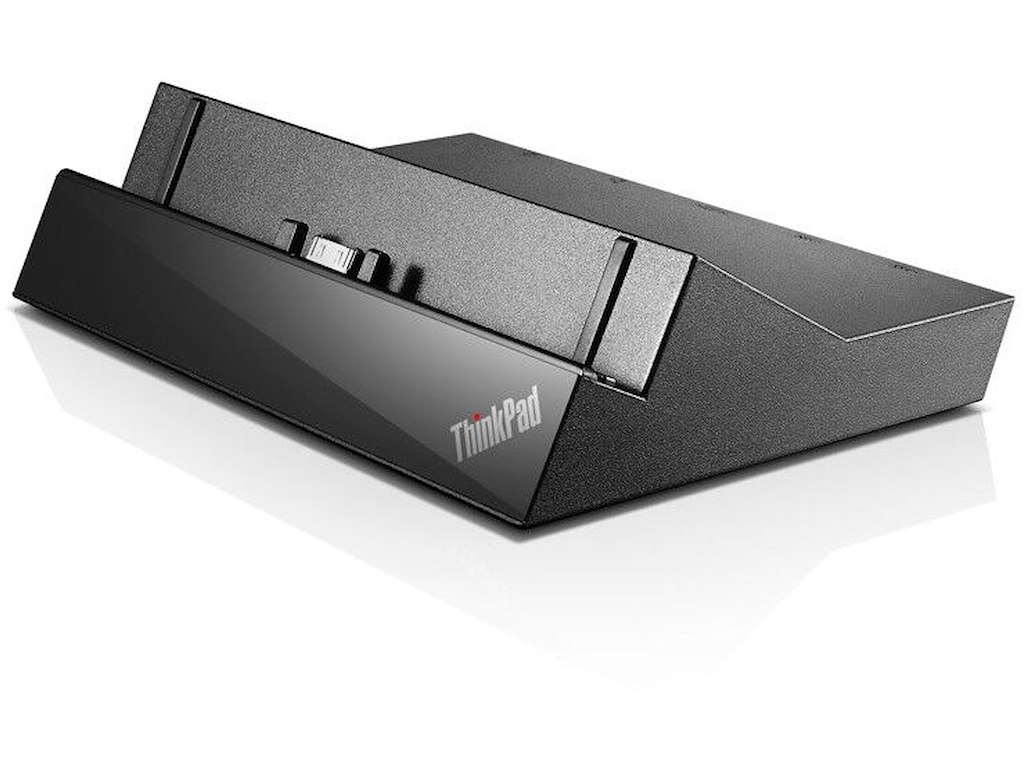 Lenovo ThinkPad Tablet Dock mobil dockingstation Sort