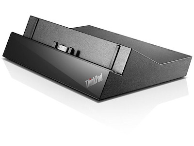 Lenovo ThinkPad Tablet Dock mobil dockingstation Sort