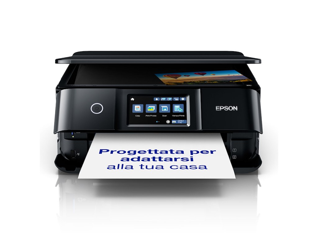 Epson Expression Photo XP-8700 Inkjet A4 5760 x 1440 dpi 32 sider pr. minut Wi-Fi
