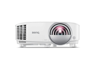 BenQ MX808STH Projektor med kort projiceringsafstand 3600 ANSI lumens DLP XGA (1024x768) Hvid