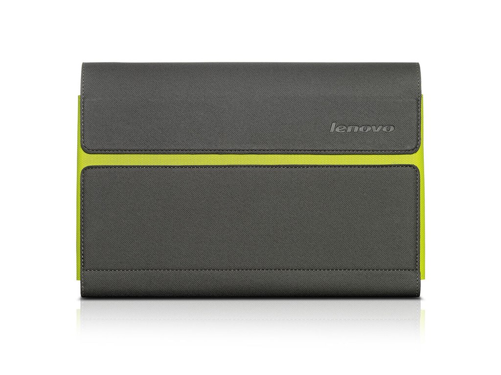 Lenovo 888016009 tablet etui 25,4 cm (10") Sort, Grøn