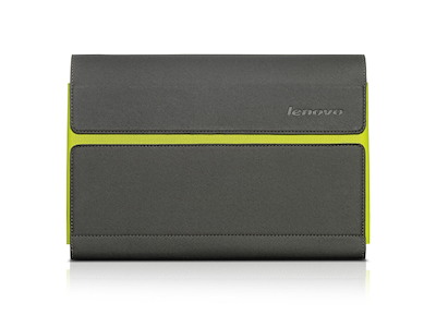 Lenovo 888016009 tablet etui 25,4 cm (10") Sort, Grøn