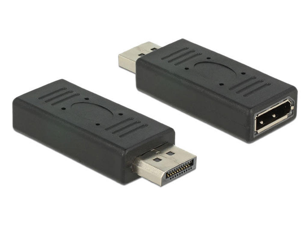 DeLOCK 2xDisplayport 1.2 Displayport 1.2 Sort