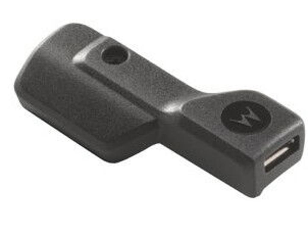 Motorola ADP45XX-100R kabel kønsskifter USB 2.0 A microUSB2.0 Sort