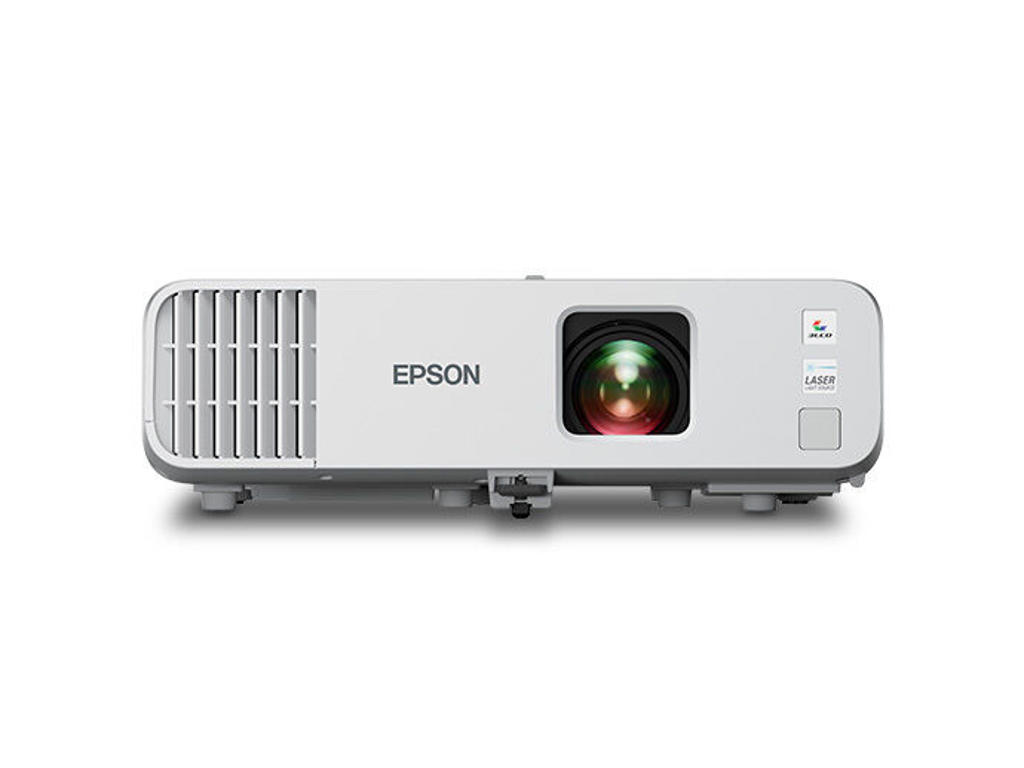 Epson PowerLite L210W 4500 ANSI lumens 3LCD WXGA (1280x800) Hvid