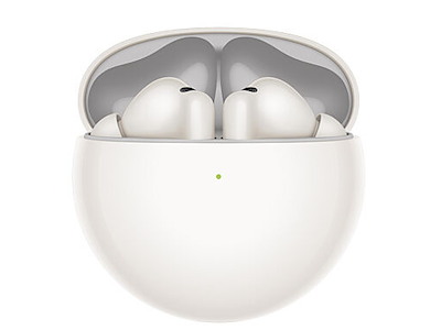 Huawei FreeBuds 7i Headset True Wireless Stereo (TWS) I ørerne Opkald/musik Bluetooth Hvid