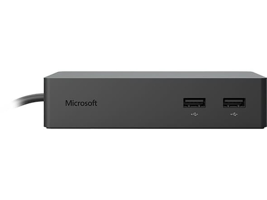 Microsoft Surface Dock mobil dockingstation Tablet Sort