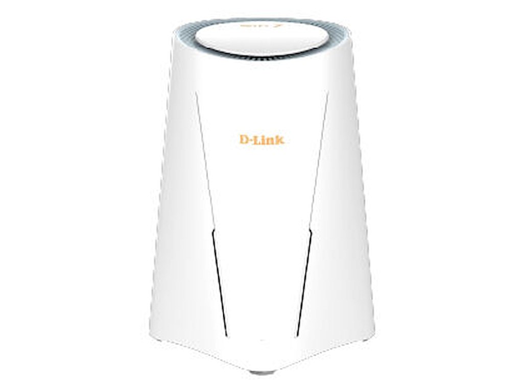 D-Link G572 trådløs router Gigabit Ethernet 5G Hvid