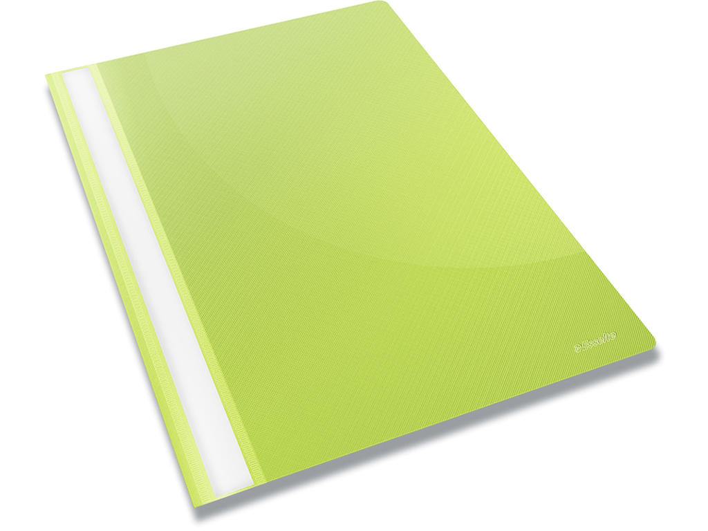 Tilbudsmappe, A4, Grøn, 1 stk, Esselte VIVIDA 