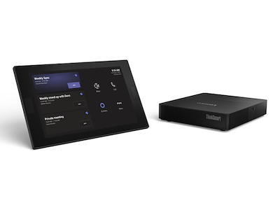 Lenovo ThinkSmart Core Gen 2+CTRL MTR system til videokonference Ethernet LAN