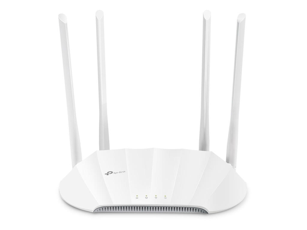 TP-Link TL-WA1801 WLAN adgangspunkt 1201 Mbit/s Hvid Strøm over Ethernet (PoE)