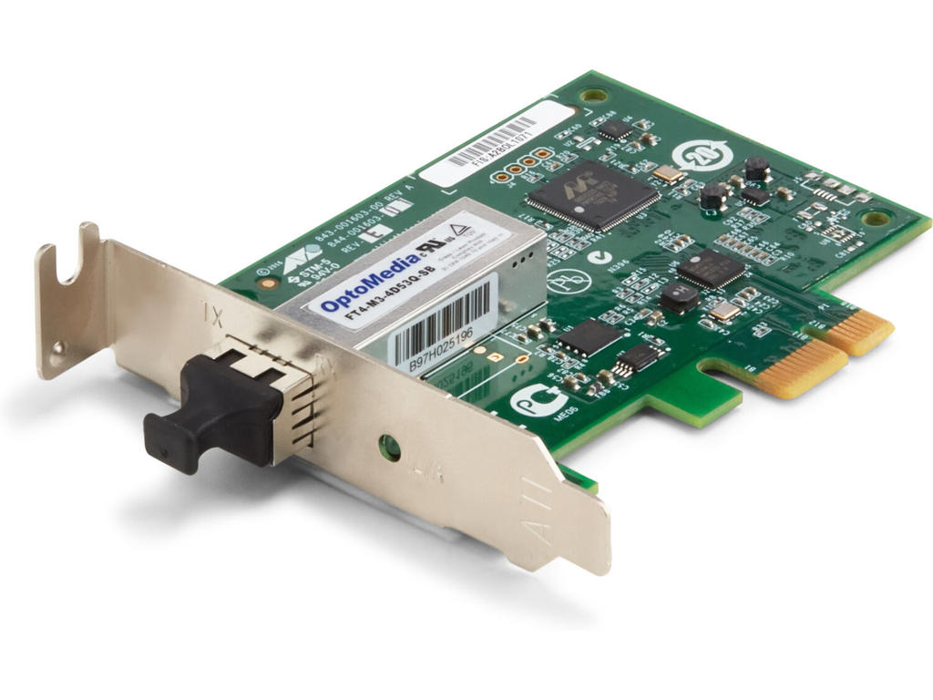 HP Allied Telesis AT-2914SX/LC-901 1GB LC Fiber NIC