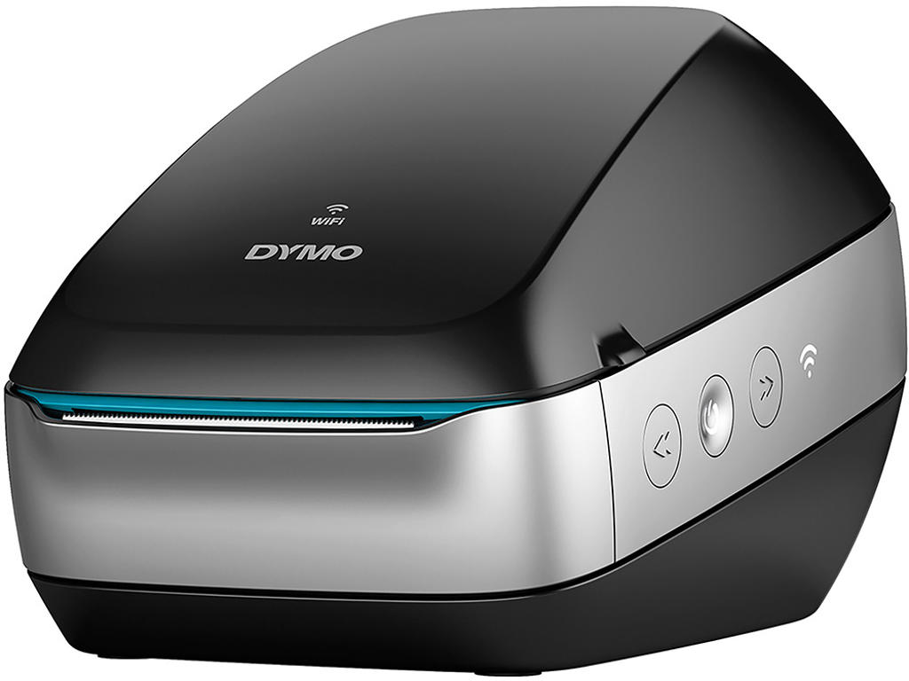 Labelprinter, Skrivebord, Labeletiketter, Dymo LabelWriter Wireless