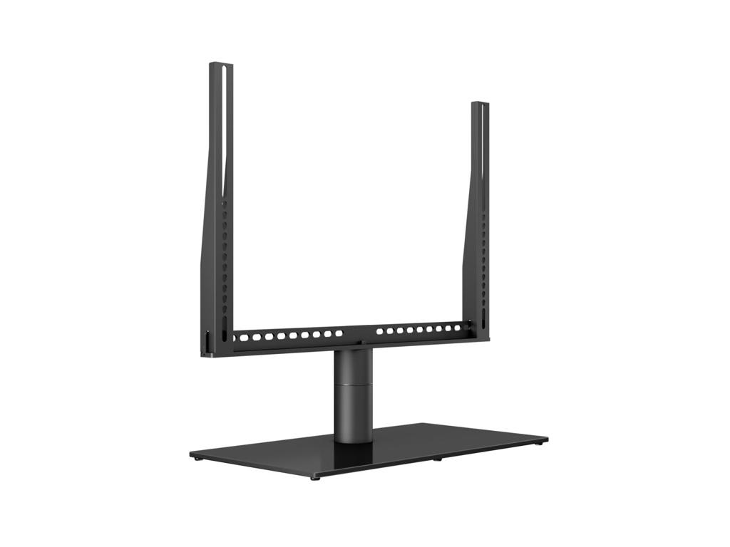 Multibrackets 1121 tv-beslag 152,4 cm (60") Sort