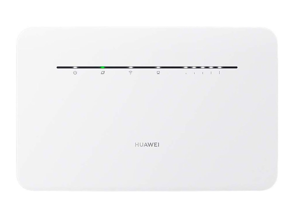 Huawei B535-232 trådløs router Dual-band (2,4 GHz / 5 GHz) 4G Hvid