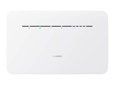 Huawei B535-232 trådløs router Dual-band (2,4 GHz / 5 GHz) 4G Hvid