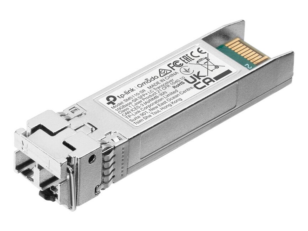 TP-Link Omada 10GBase-SR SFP+ LC Transceiver