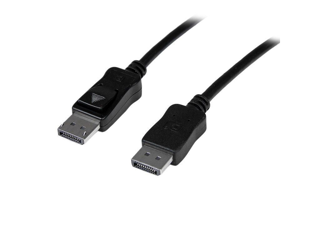 StarTech.com DISPL10MA DisplayPort kabel 10 m Sort