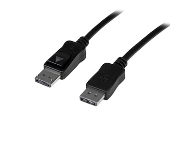 StarTech.com DISPL10MA DisplayPort kabel 10 m Sort