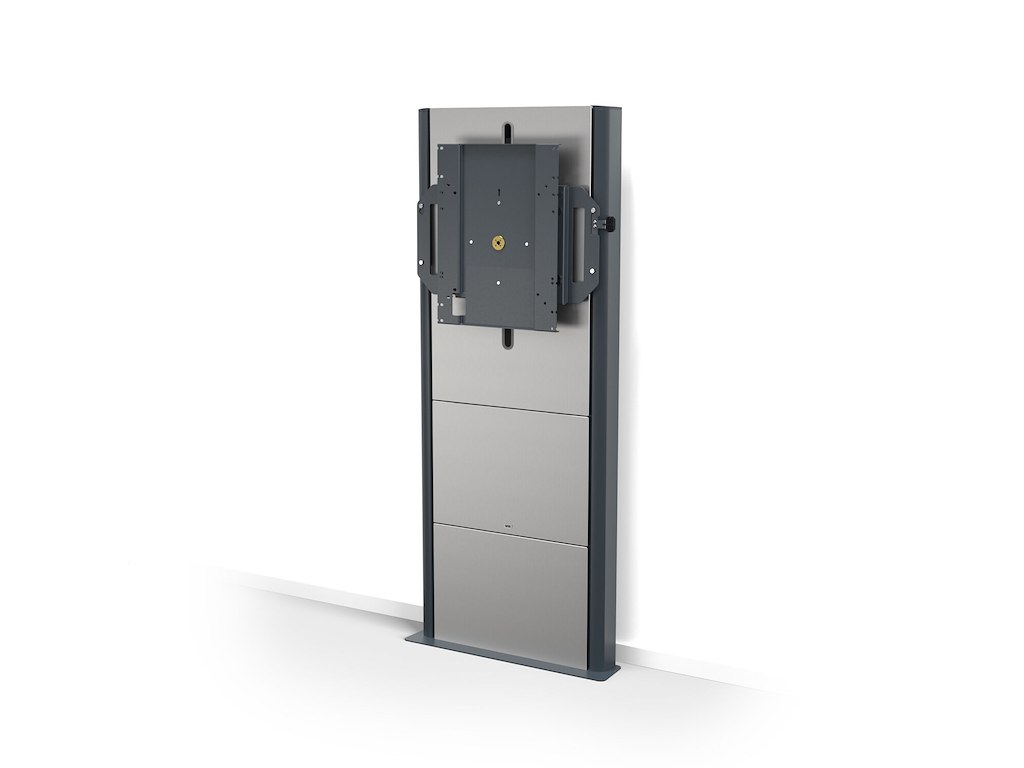 SMS Smart Media Solutions Presence W/F Motor Flipster Alu/DG 190,5 cm (75")