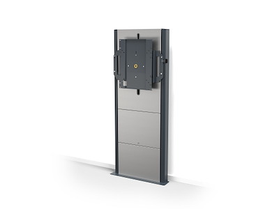 SMS Smart Media Solutions Presence W/F Motor Flipster Alu/DG 190,5 cm (75")